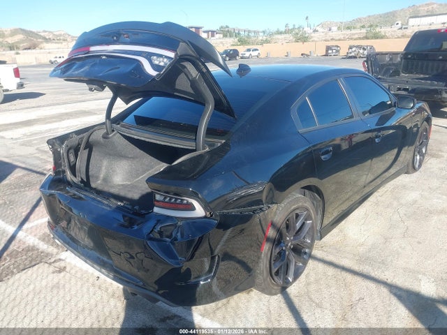 2C3CDXHGXNH189212 Dodge Charger Gt Rwd