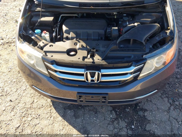 Aukcja sprzedaży 2015 Honda Odyssey Ex-l, vin: 5FNRL5H60FB010316, numer aukcji: 44119539