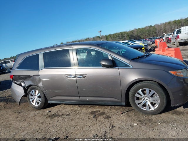 Aukcja sprzedaży 2015 Honda Odyssey Ex-l, vin: 5FNRL5H60FB010316, numer aukcji: 44119539