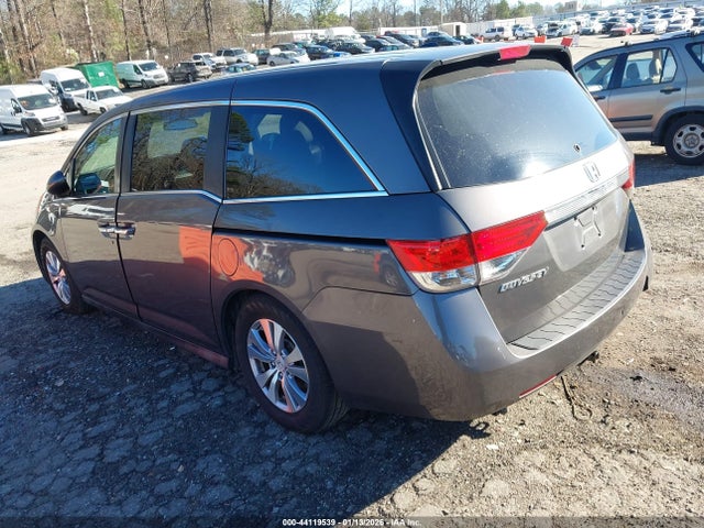 Aukcja sprzedaży 2015 Honda Odyssey Ex-l, vin: 5FNRL5H60FB010316, numer aukcji: 44119539