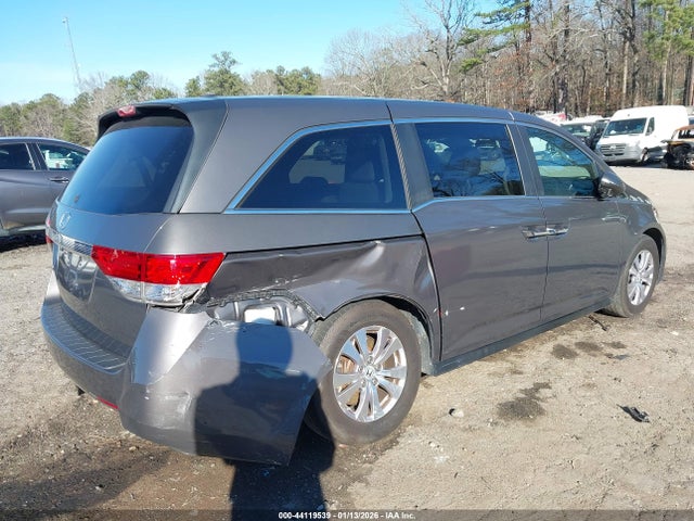 Aukcja sprzedaży 2015 Honda Odyssey Ex-l, vin: 5FNRL5H60FB010316, numer aukcji: 44119539