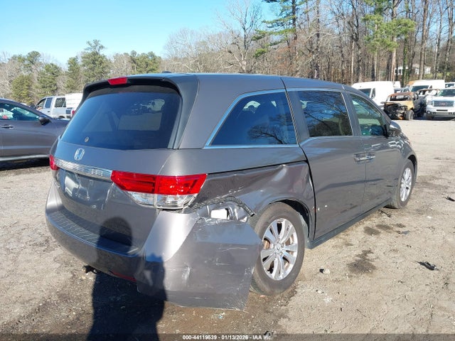 Aukcja sprzedaży 2015 Honda Odyssey Ex-l, vin: 5FNRL5H60FB010316, numer aukcji: 44119539