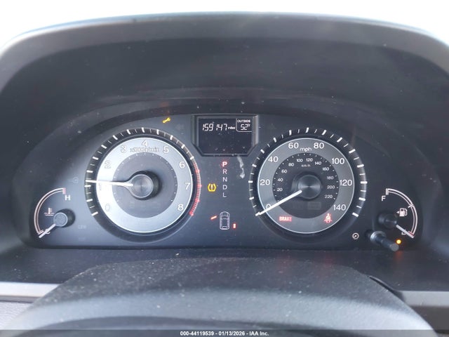 Aukcja sprzedaży 2015 Honda Odyssey Ex-l, vin: 5FNRL5H60FB010316, numer aukcji: 44119539