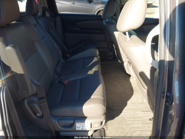 Aukcja sprzedaży 2015 Honda Odyssey Ex-l, vin: 5FNRL5H60FB010316, numer aukcji: 44119539