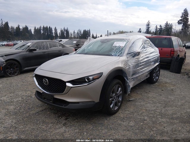 44119541 :رقم المزاد ، 3MVDMBCM5RM644120 vin ، 2024 Mazda Cx-30 2.5 S Preferred Package مزاد بيع