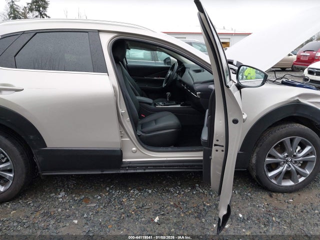 44119541 :رقم المزاد ، 3MVDMBCM5RM644120 vin ، 2024 Mazda Cx-30 2.5 S Preferred Package مزاد بيع