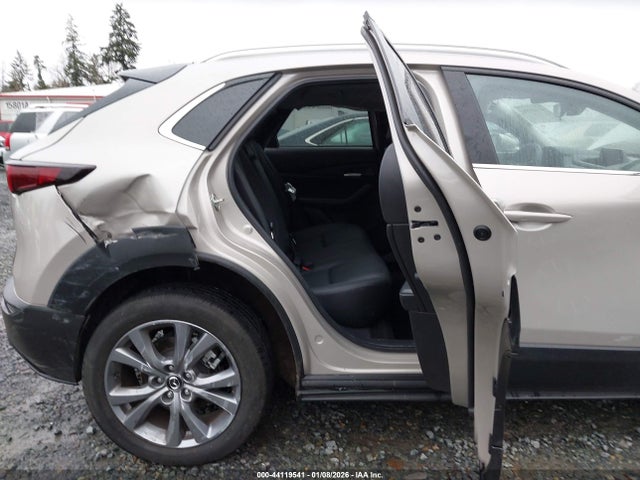 44119541 :رقم المزاد ، 3MVDMBCM5RM644120 vin ، 2024 Mazda Cx-30 2.5 S Preferred Package مزاد بيع