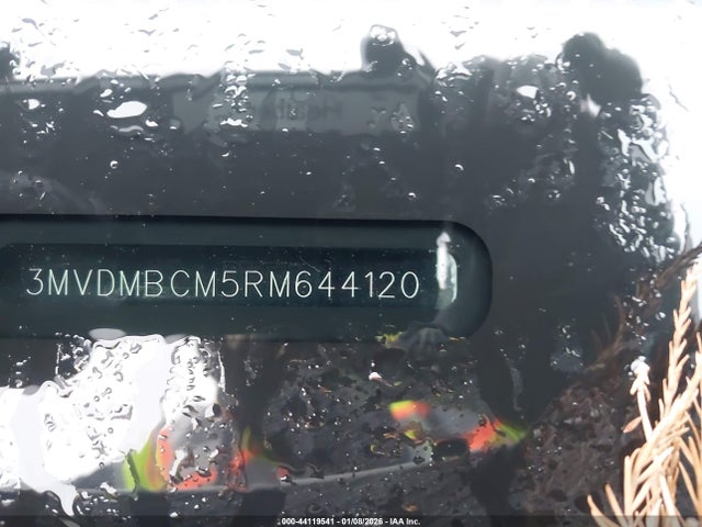 44119541 :رقم المزاد ، 3MVDMBCM5RM644120 vin ، 2024 Mazda Cx-30 2.5 S Preferred Package مزاد بيع