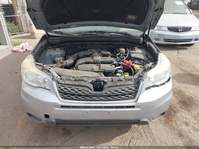 JF2SJABC3GH569036 Subaru Forester 2.5i