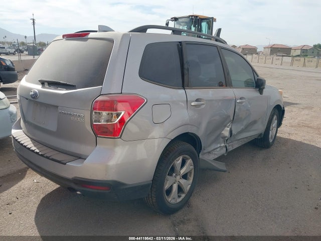 JF2SJABC3GH569036 Subaru Forester 2.5i