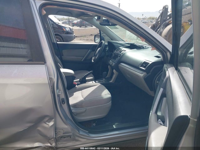 JF2SJABC3GH569036 Subaru Forester 2.5i