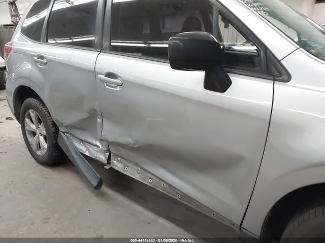 JF2SJABC3GH569036 Subaru Forester 2.5i