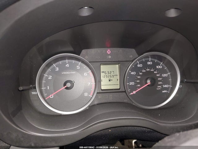 JF2SJABC3GH569036 Subaru Forester 2.5i