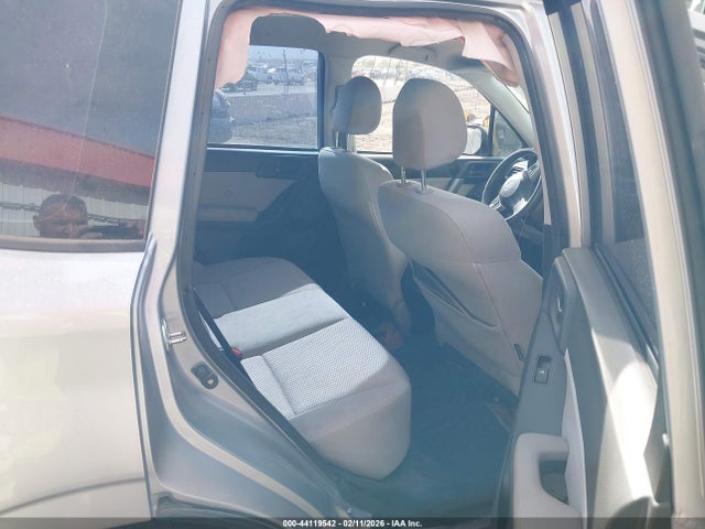JF2SJABC3GH569036 Subaru Forester 2.5i