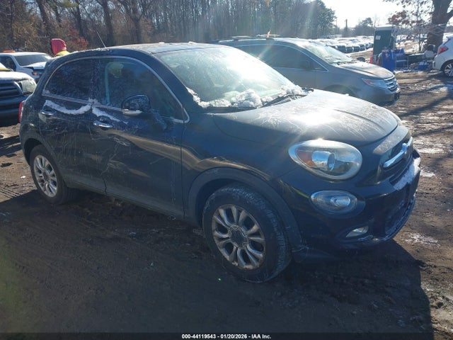 2016 FIAT 500X ZFBCFYDT3GP494826