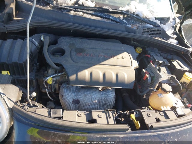 2016 FIAT 500X ZFBCFYDT3GP494826 Photo 9