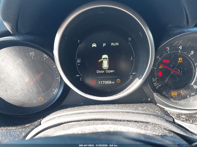 2016 FIAT 500X ZFBCFYDT3GP494826 Photo 6