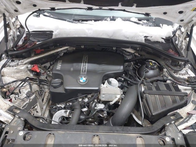 5UXWX9C34H0W68958 BMW X3 Xdrive28i