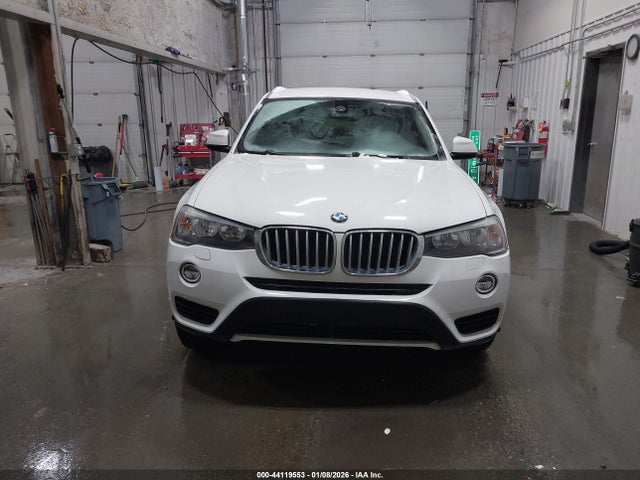5UXWX9C34H0W68958 BMW X3 Xdrive28i
