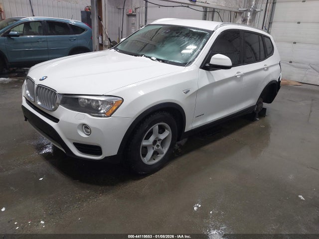 5UXWX9C34H0W68958 BMW X3 Xdrive28i