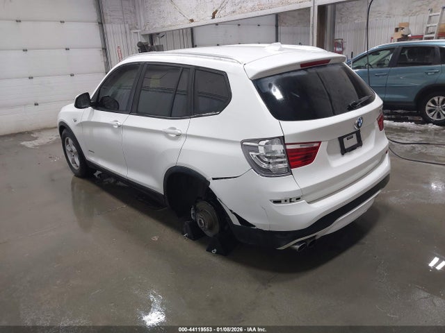 5UXWX9C34H0W68958 BMW X3 Xdrive28i