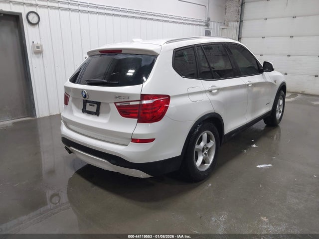 5UXWX9C34H0W68958 BMW X3 Xdrive28i