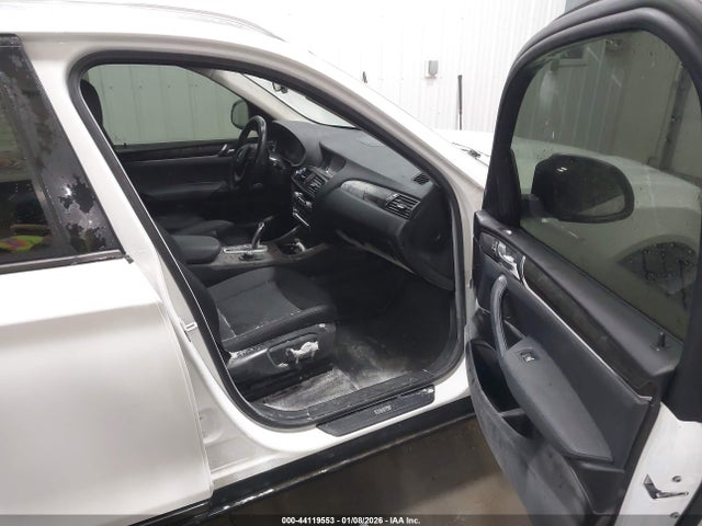 5UXWX9C34H0W68958 BMW X3 Xdrive28i