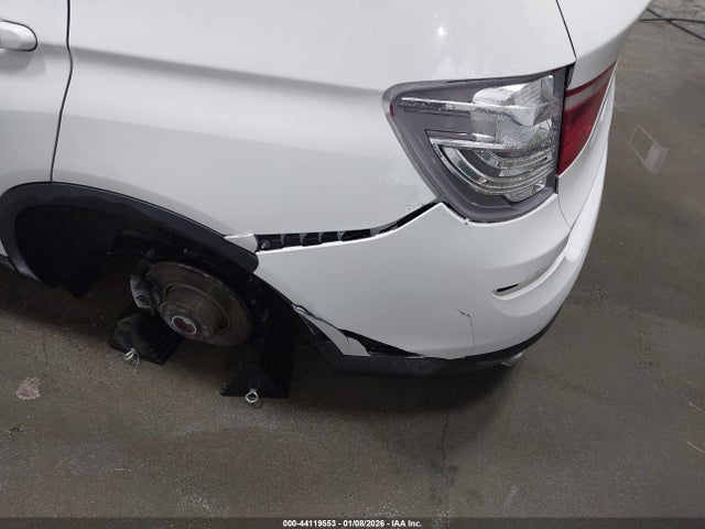 5UXWX9C34H0W68958 BMW X3 Xdrive28i