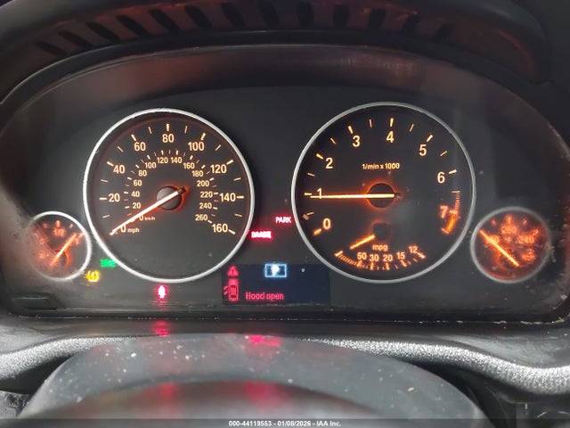 5UXWX9C34H0W68958 BMW X3 Xdrive28i