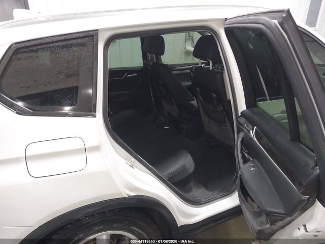 5UXWX9C34H0W68958 BMW X3 Xdrive28i