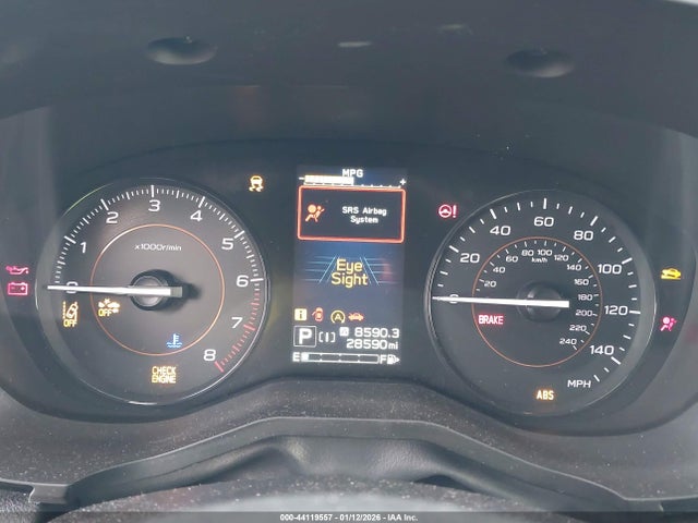 Subaru Crosstrek 2023 JF2GTABC7P8268513 Image 7