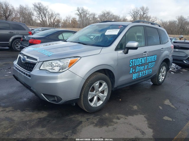 JF2SJAFC3GH470131 Subaru Forester 2.5i Premium