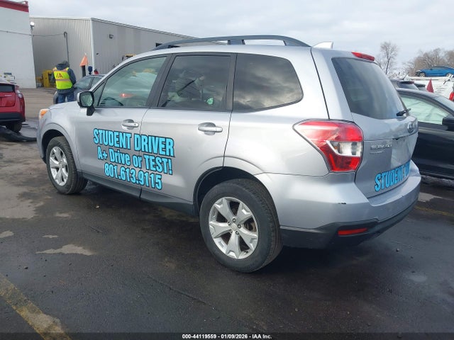 JF2SJAFC3GH470131 Subaru Forester 2.5i Premium