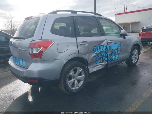 JF2SJAFC3GH470131 Subaru Forester 2.5i Premium