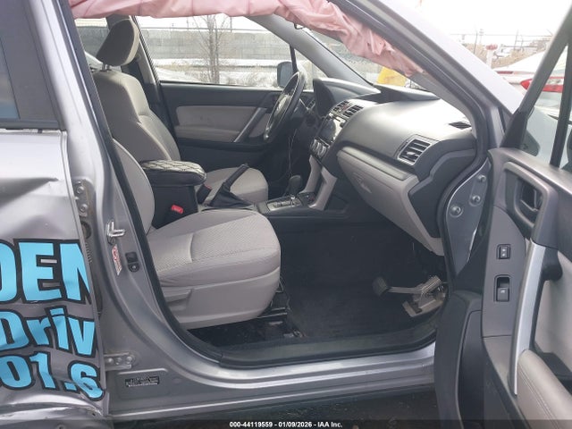 JF2SJAFC3GH470131 Subaru Forester 2.5i Premium