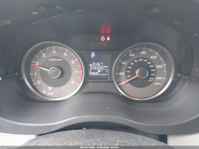 JF2SJAFC3GH470131 Subaru Forester 2.5i Premium
