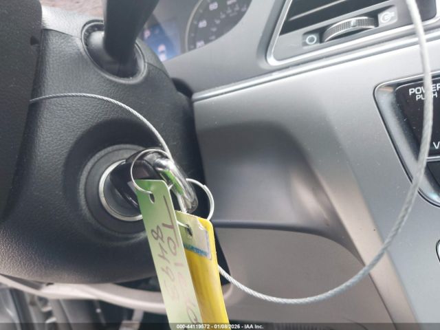 2016 HYUNDAI SONATA 5NPE24AF5GH345385 Photo 10