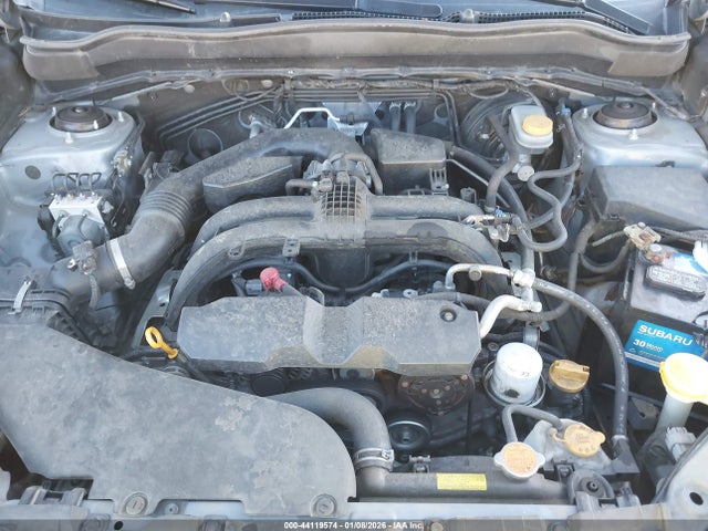 JF2SJAJC4HH506773 Subaru Forester 2.5i Limited