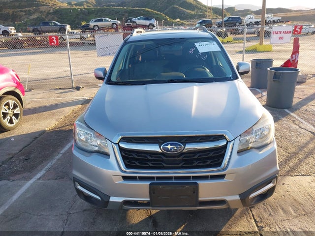 JF2SJAJC4HH506773 Subaru Forester 2.5i Limited