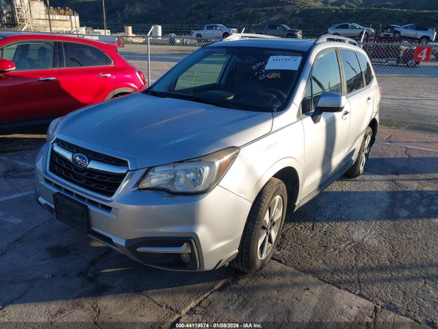 JF2SJAJC4HH506773 Subaru Forester 2.5i Limited