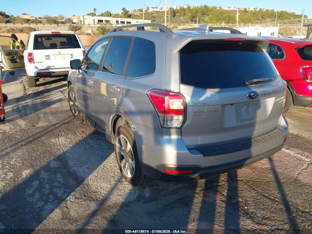 JF2SJAJC4HH506773 Subaru Forester 2.5i Limited