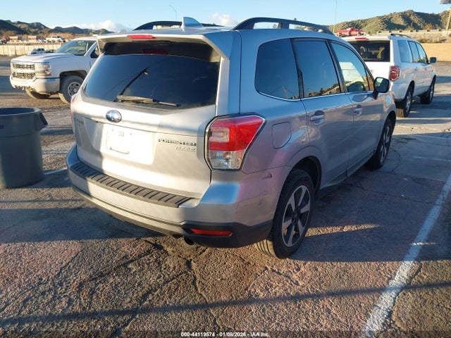 JF2SJAJC4HH506773 Subaru Forester 2.5i Limited