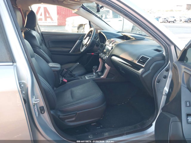 JF2SJAJC4HH506773 Subaru Forester 2.5i Limited
