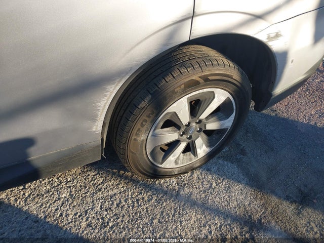 JF2SJAJC4HH506773 Subaru Forester 2.5i Limited