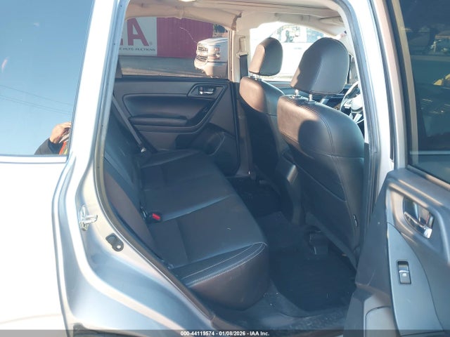 JF2SJAJC4HH506773 Subaru Forester 2.5i Limited