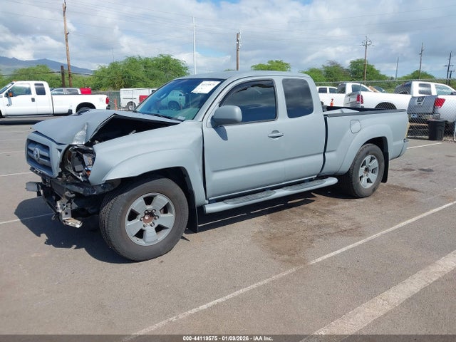 2010 Toyota Tacoma Prerunner Access Cab მანქანა იყიდება აუქციონზე, vin: 5TETU4GN2AZ727376, აუქციონის ნომერი: 44119575