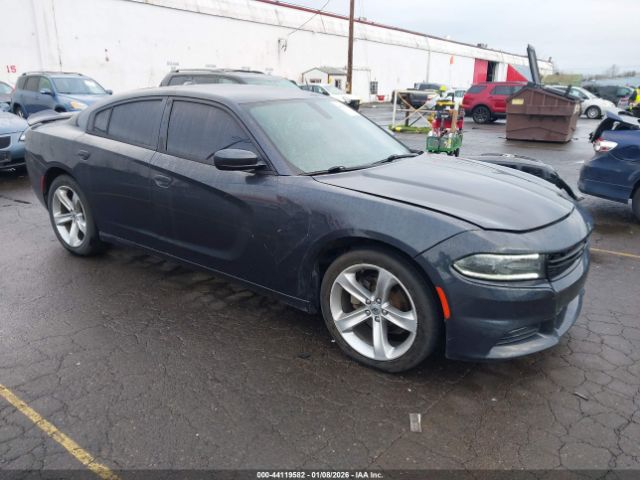 2017 DODGE CHARGER 2C3CDXHG8HH563370