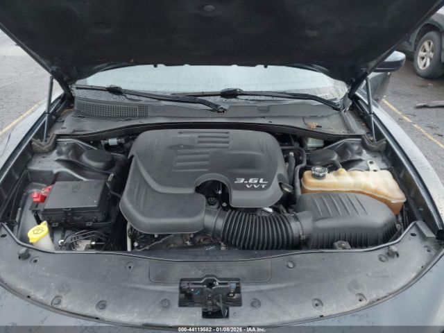 2017 DODGE CHARGER 2C3CDXHG8HH563370 Photo 9