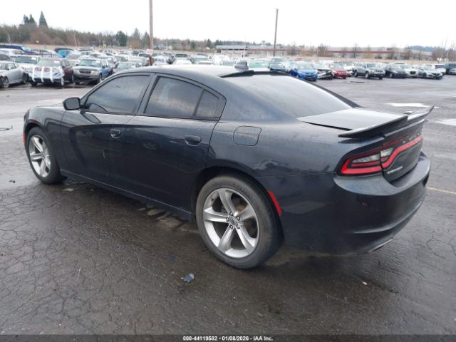 2017 DODGE CHARGER 2C3CDXHG8HH563370 Photo 2