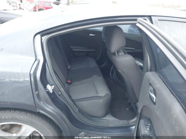 2017 DODGE CHARGER 2C3CDXHG8HH563370 Photo 7